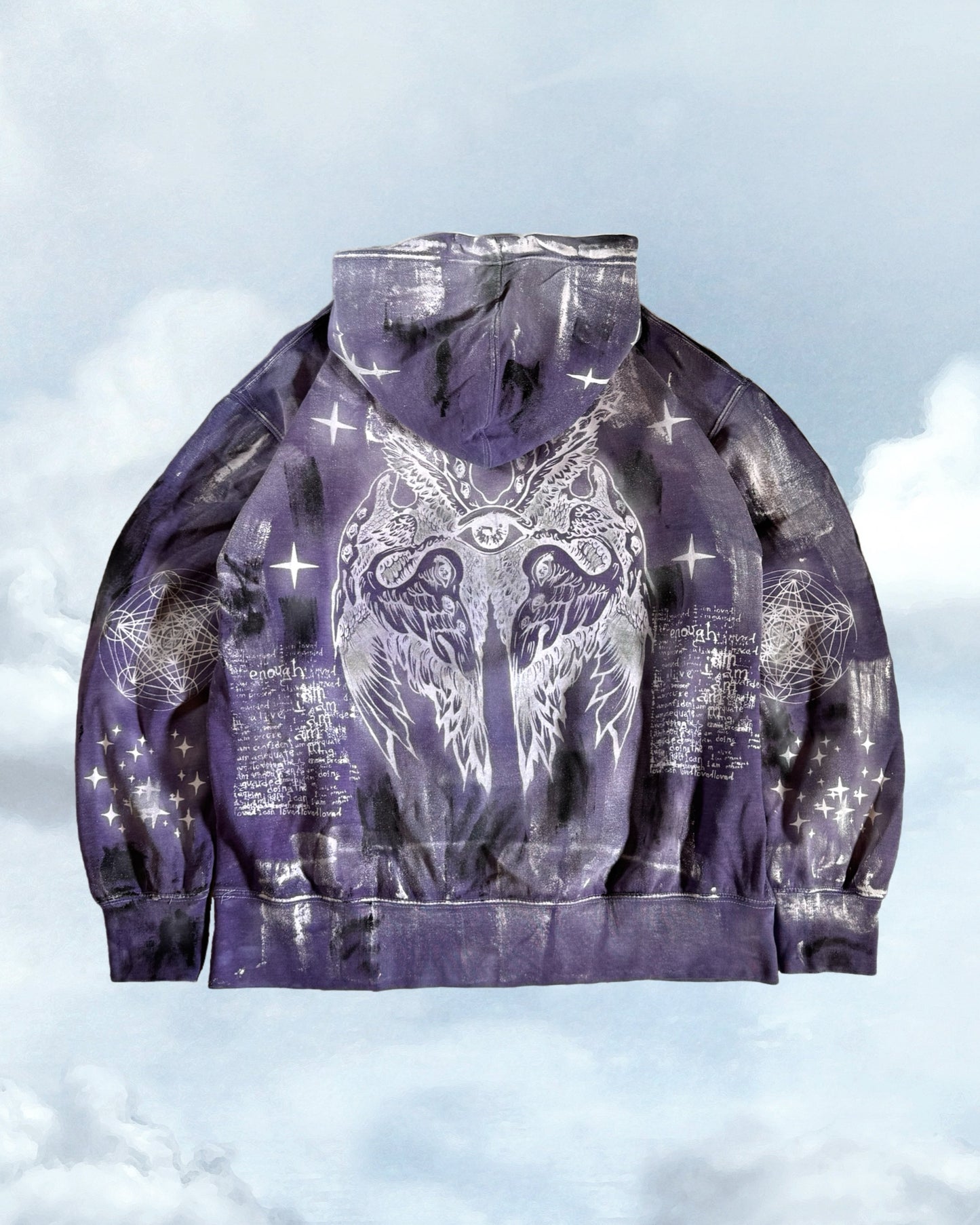 I don’t need chaos to feel alive (XL)