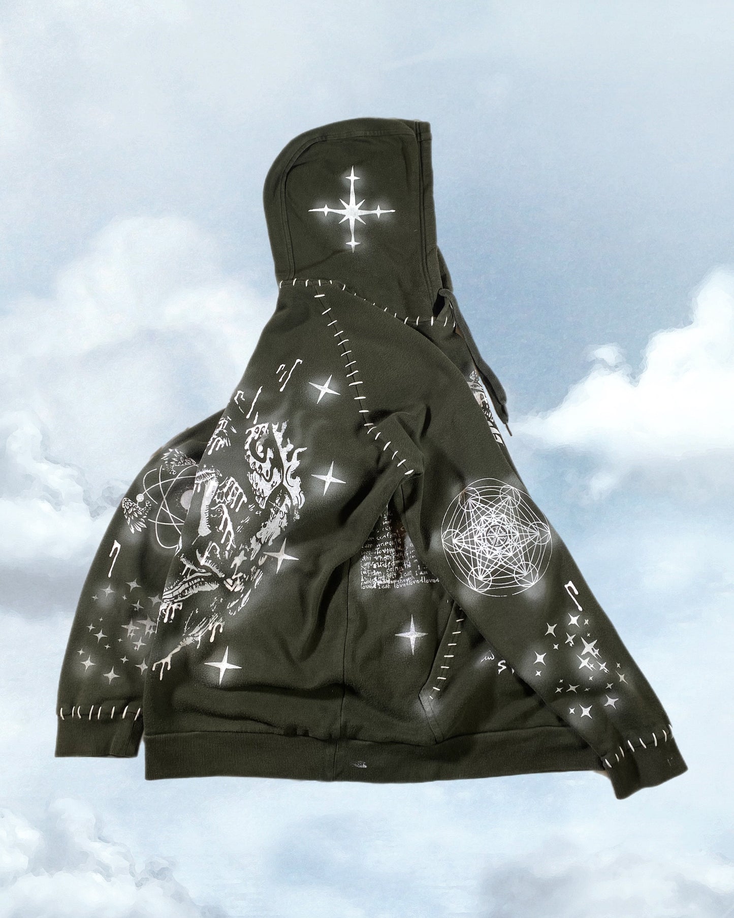 I deserve to be happy (XL)