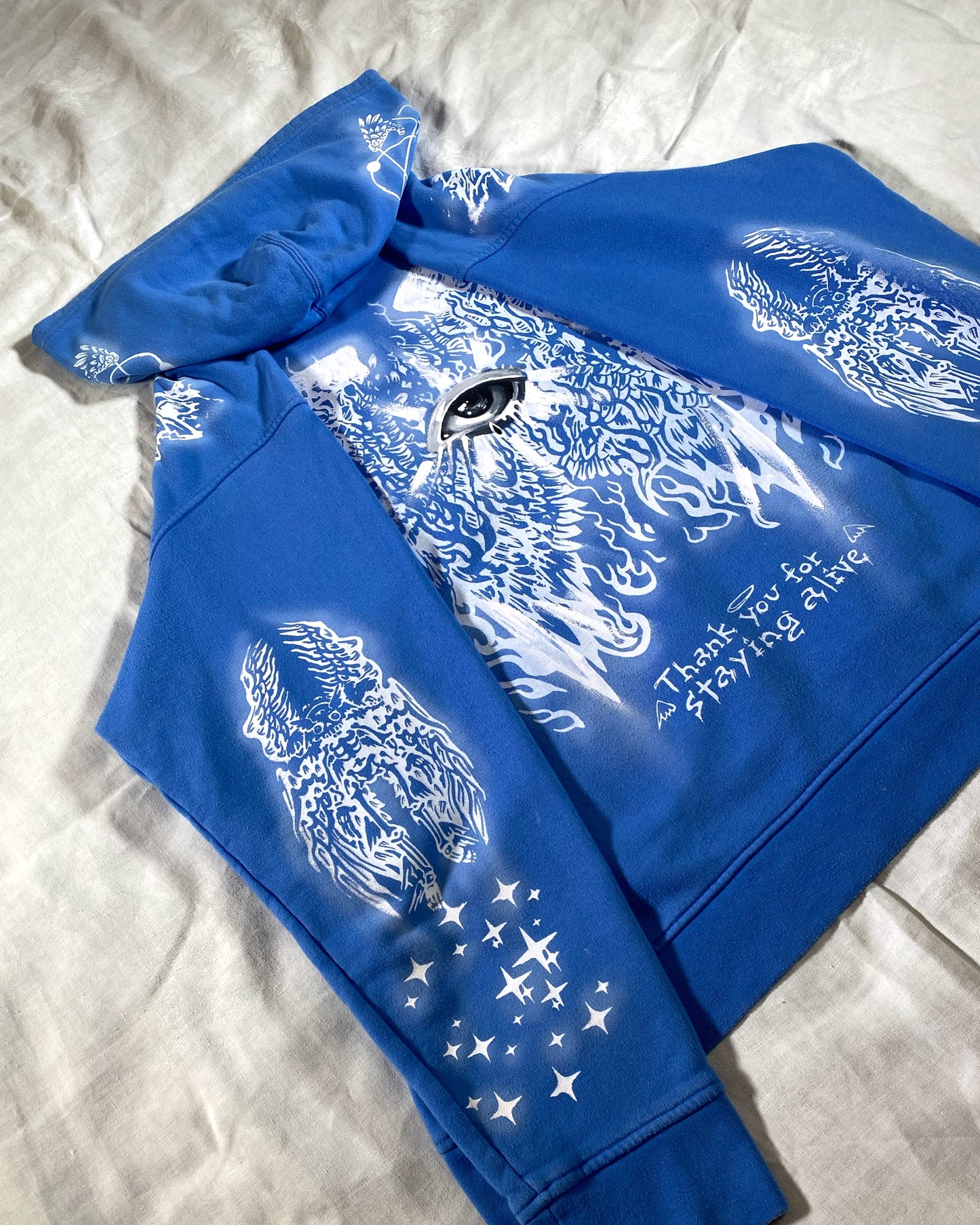 I feel better each day (XXL)