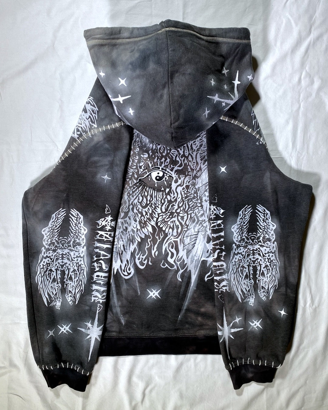 Wounds into Wisdom (XL)