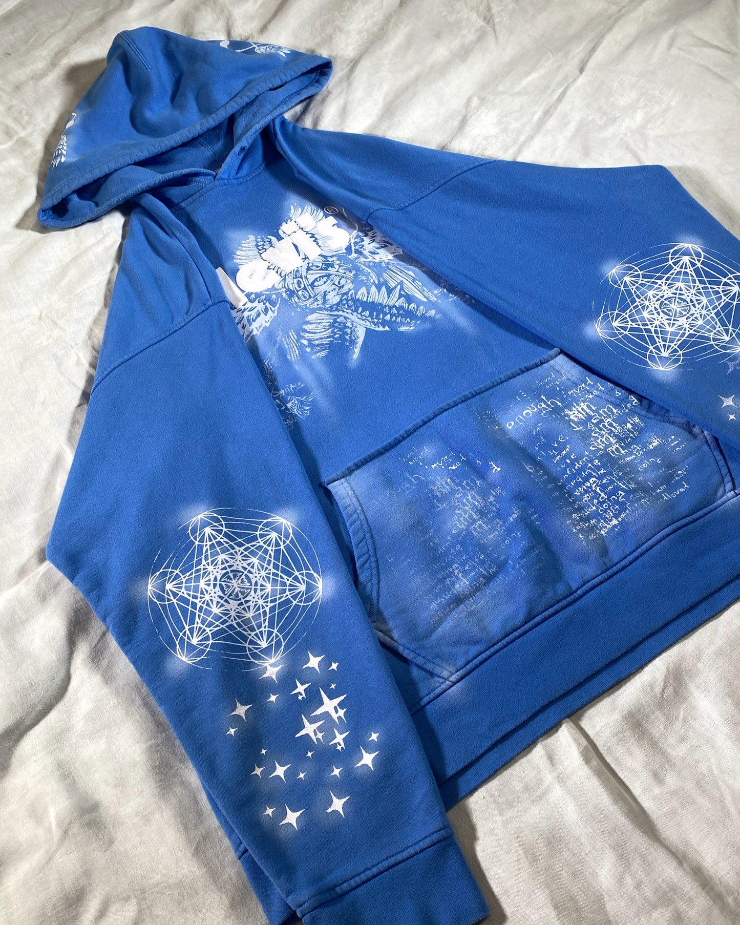 I feel better each day (XXL)