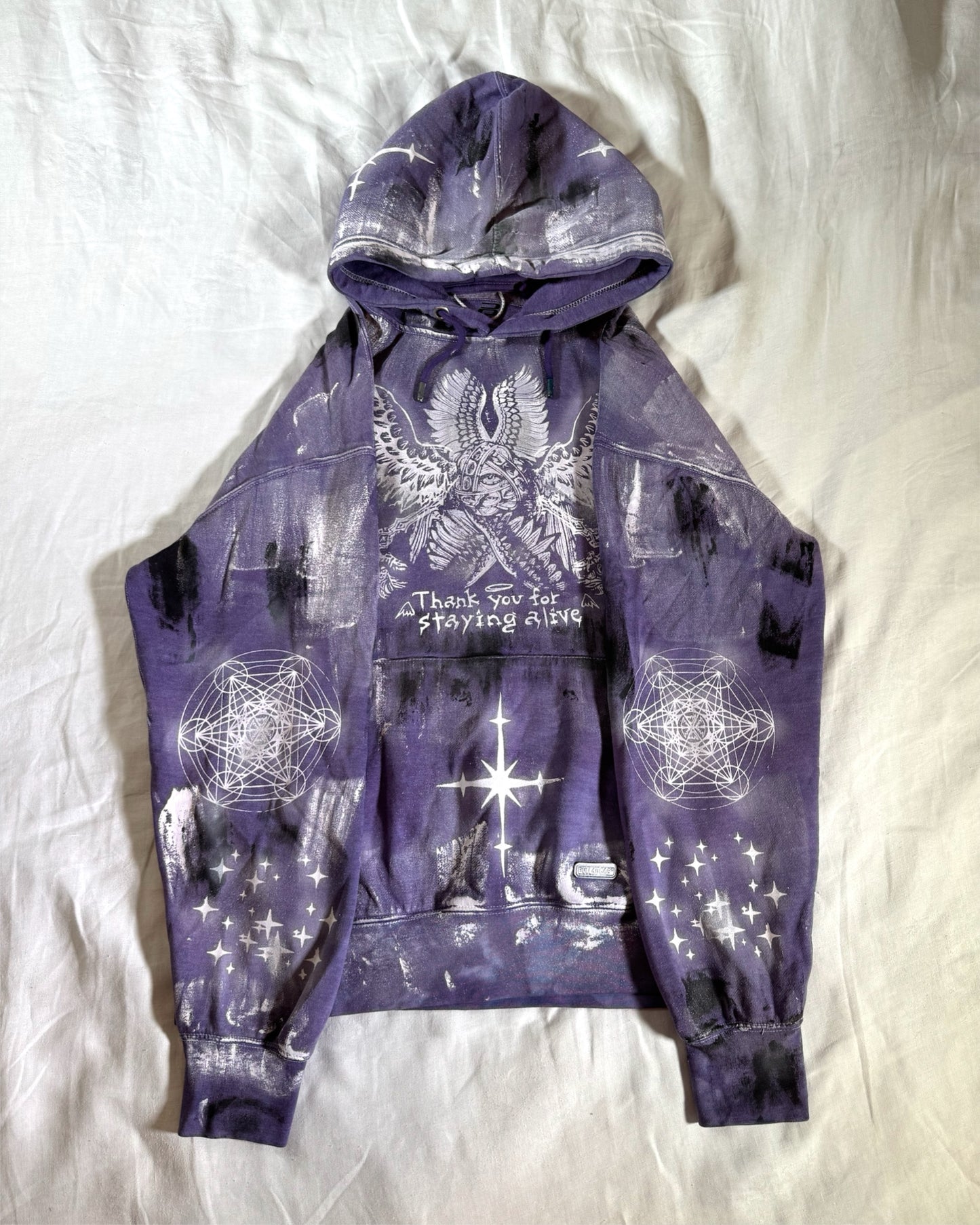 I don’t need chaos to feel alive (XL)