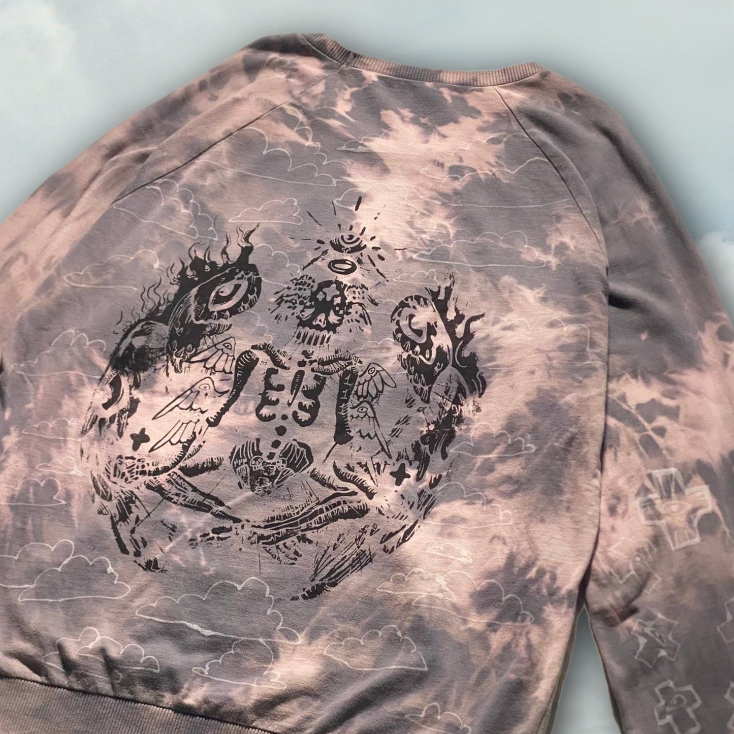 Letting Go of Fears (XL)