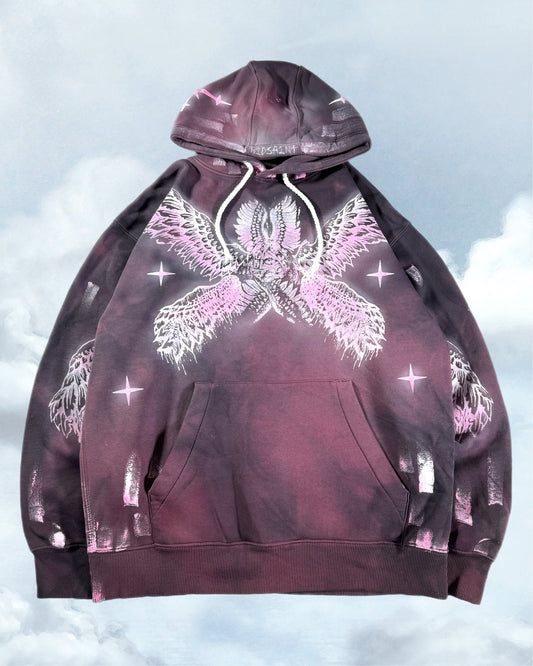 I am healing one moment at a time (roomy L)