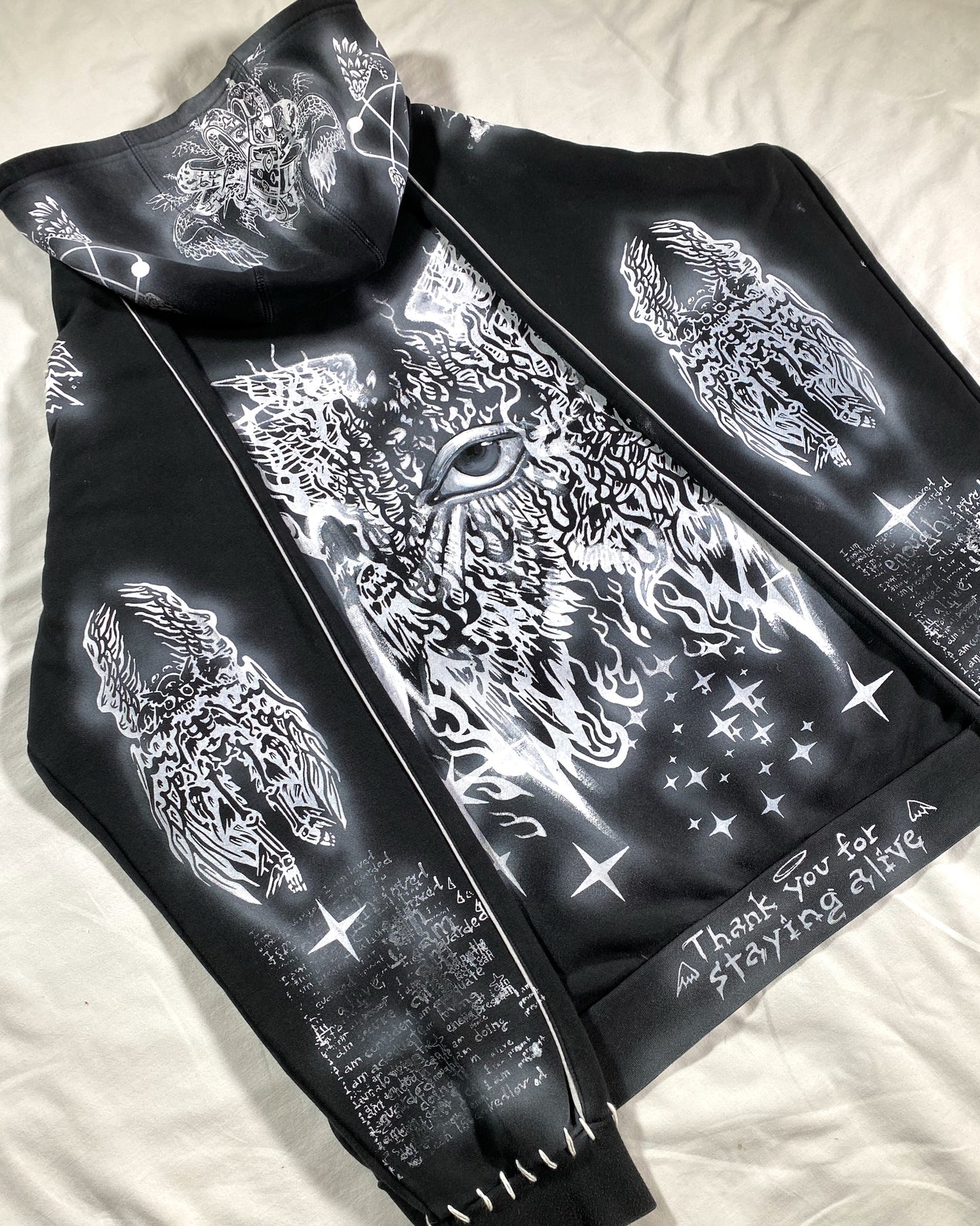 My light brightens (XXL)