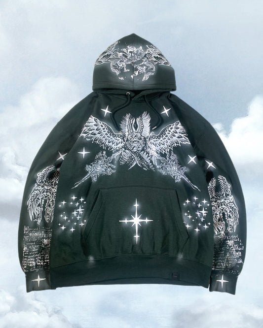 I am the force that moves mountains (XL)