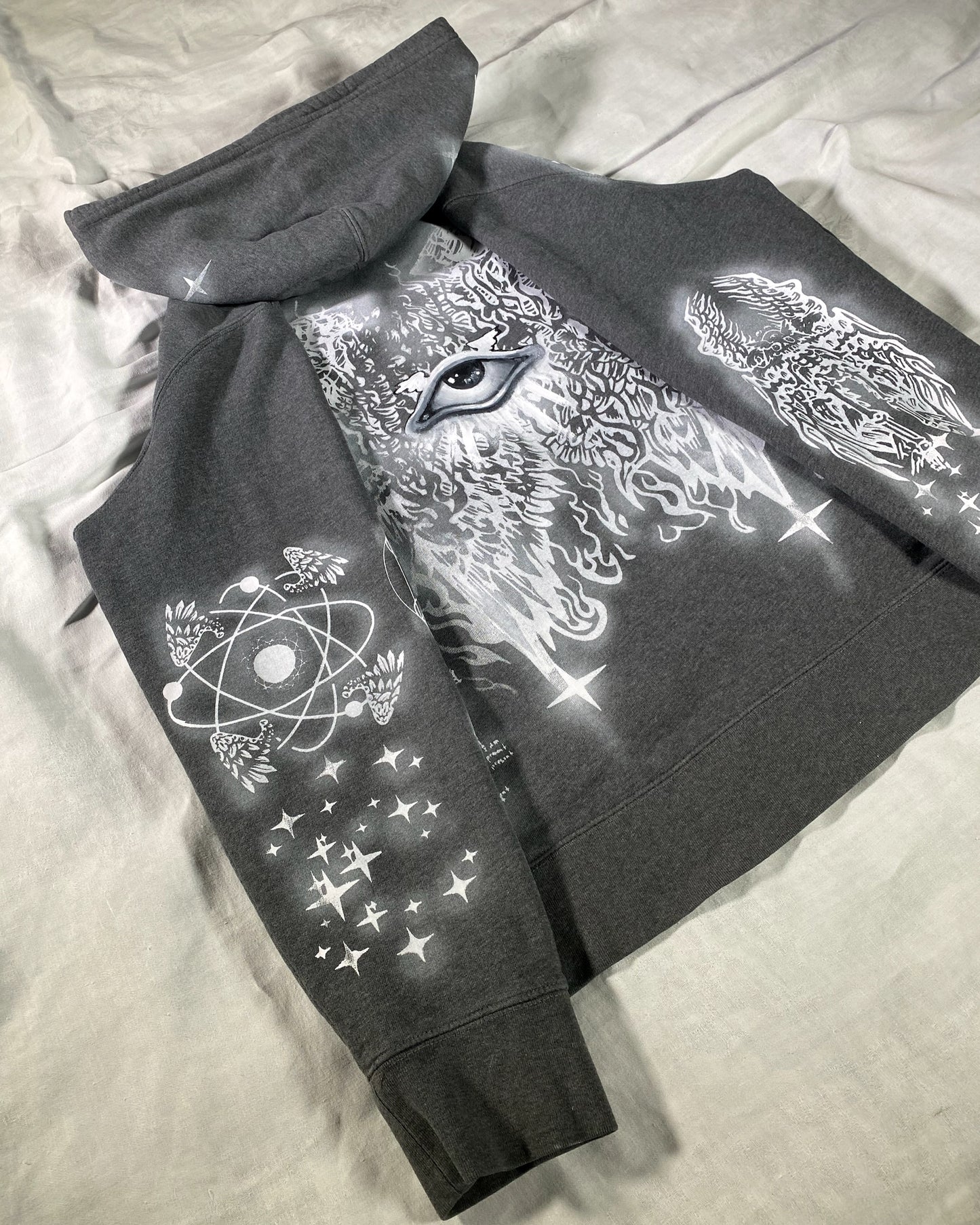 I ask and receive (XL)