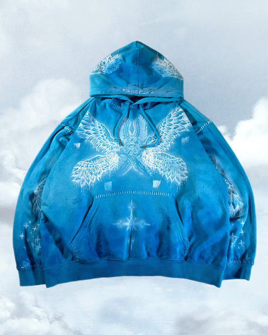 I choose self-compassion over self-hate (oversized XL)