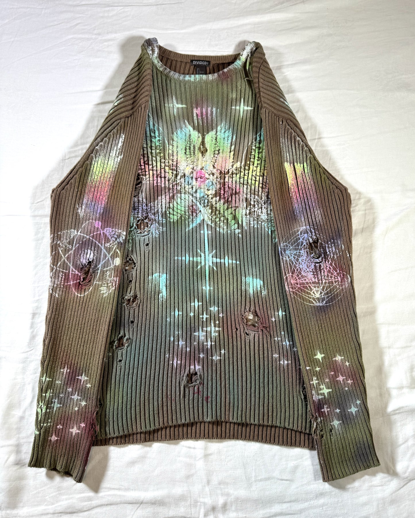 I am allowed to feel everything (oversized L)