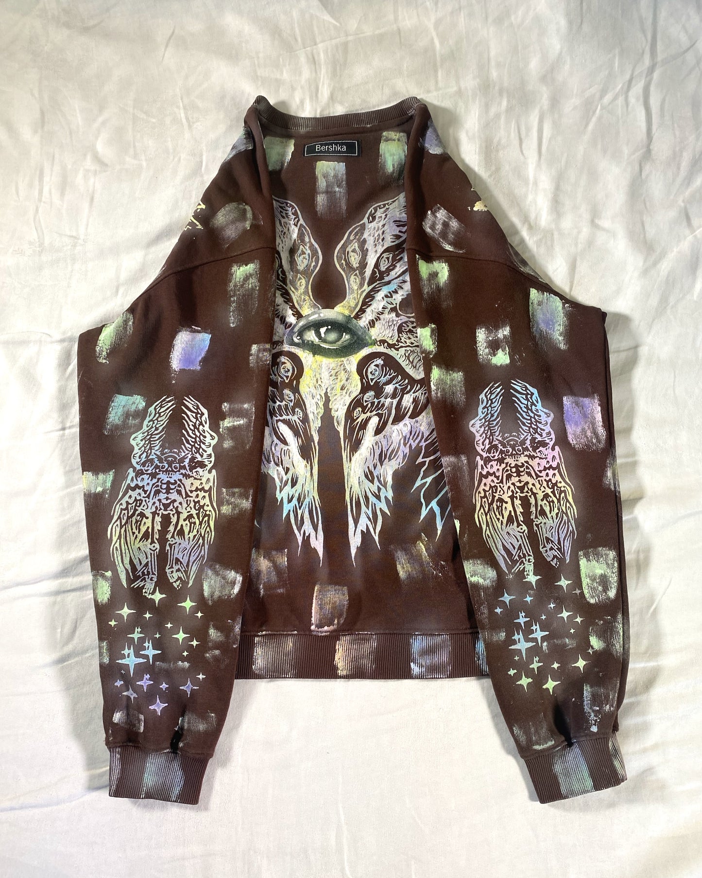 I respect my needs even if they look different (oversized L)