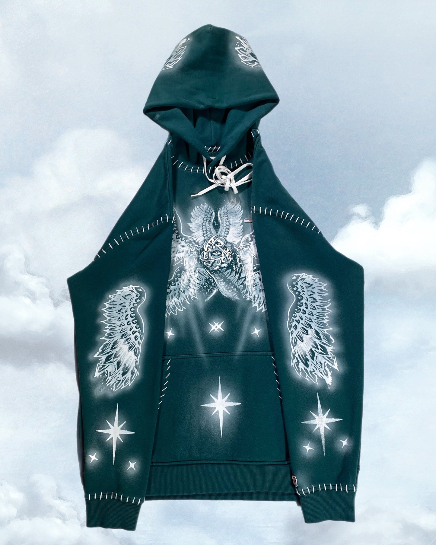 Letting go of guilt (XL)