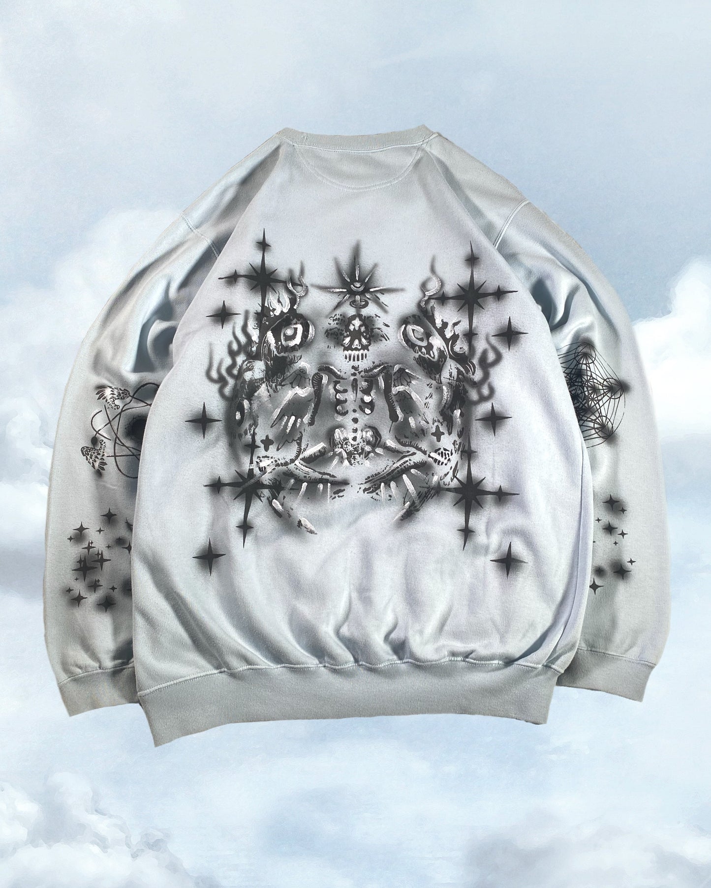 I receive and give love (XXL)