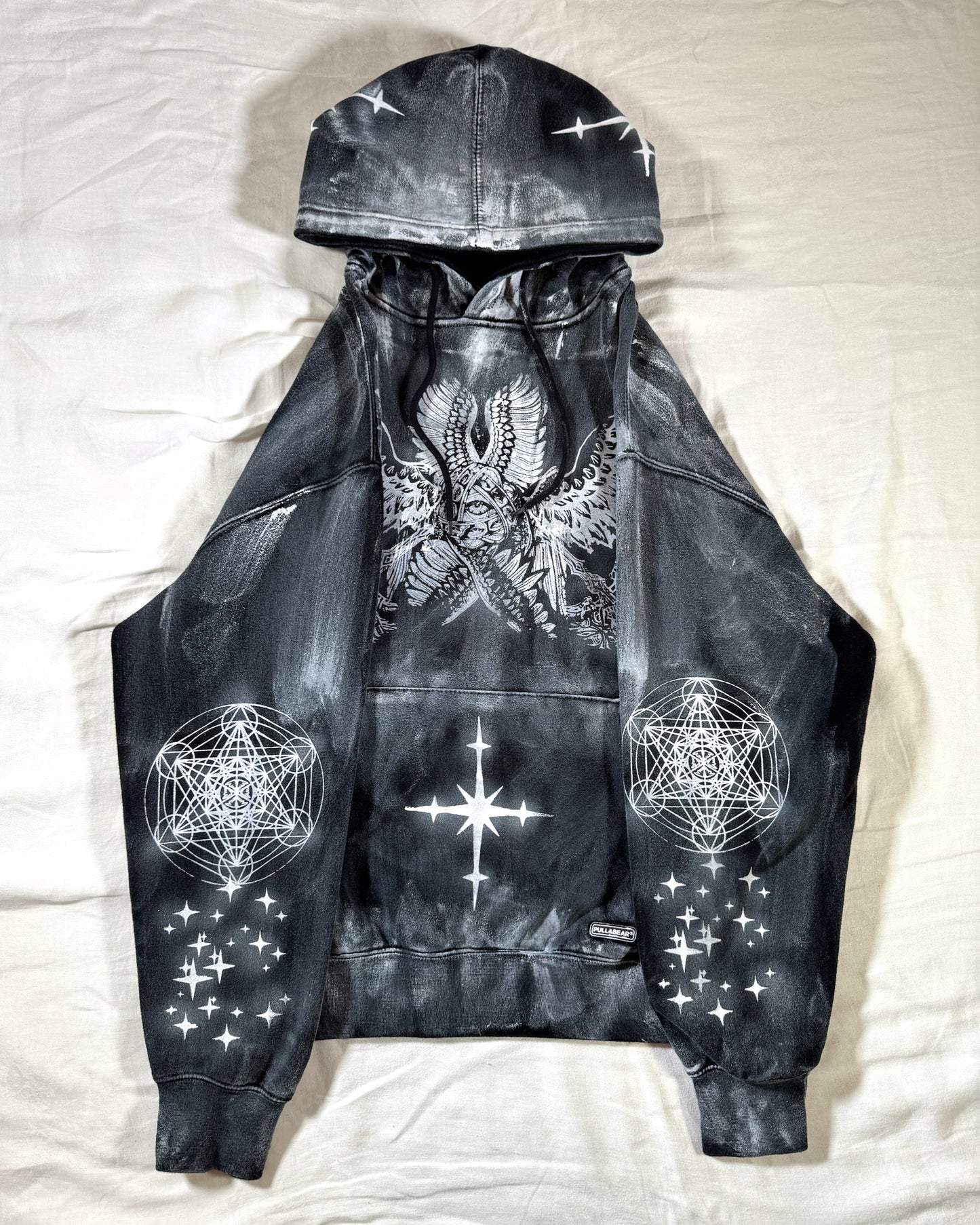 I don’t have to betray myself to feel safe (oversized L)