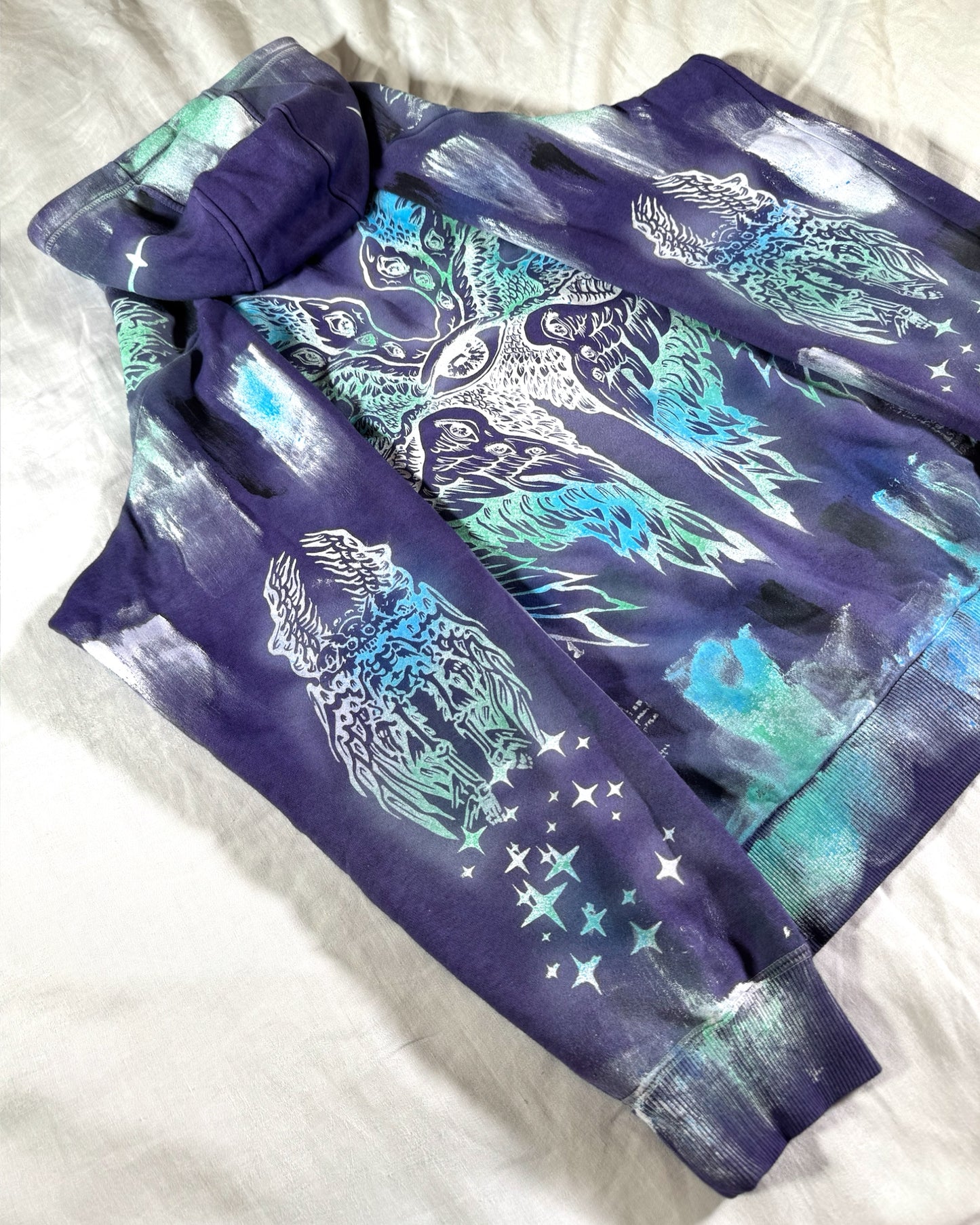 I’m allowed to feel happy (XL)