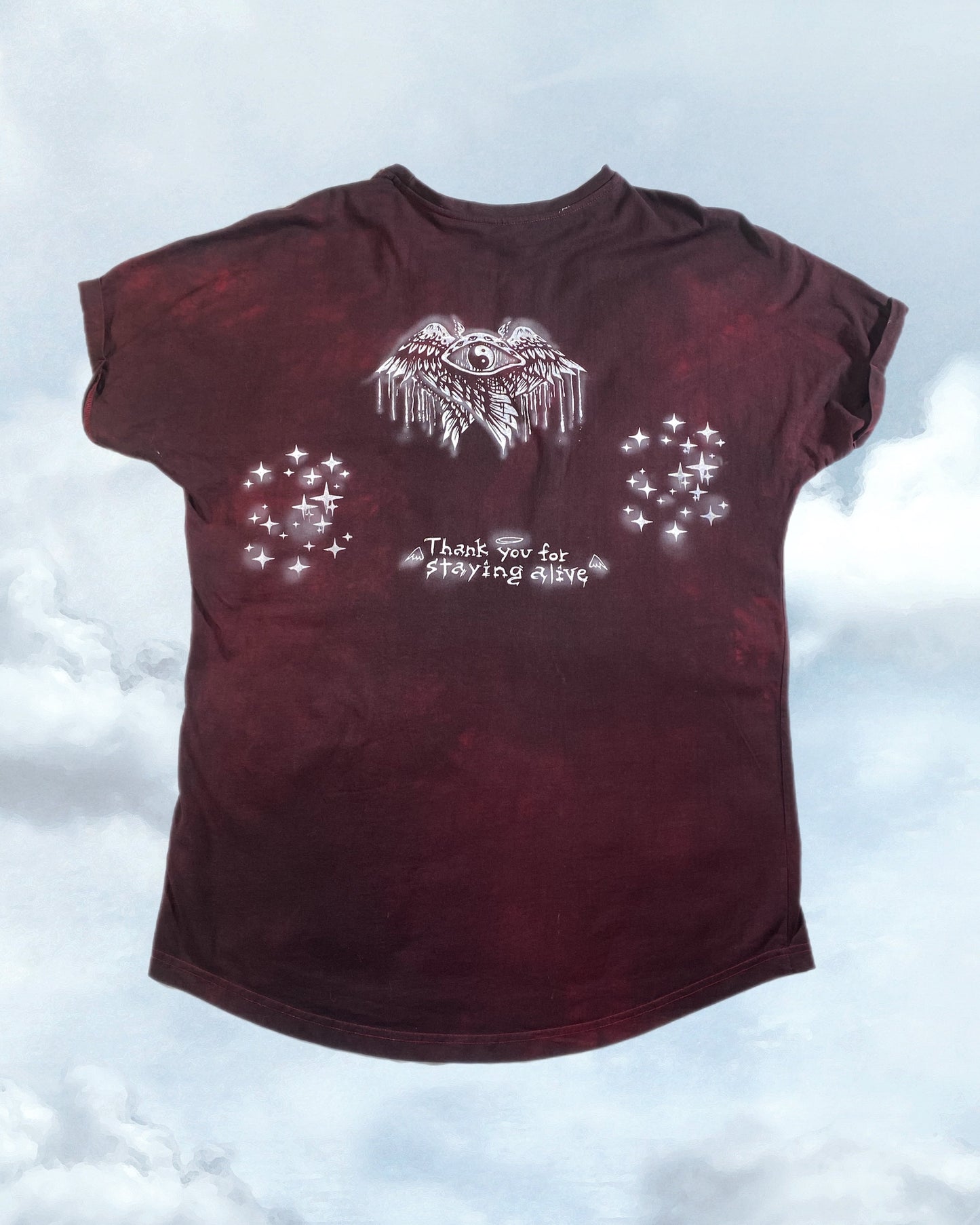 I am grounded (XL)