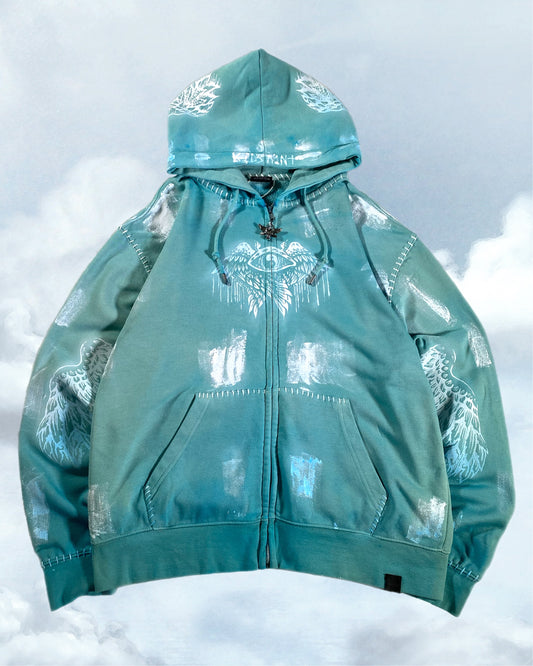 I am enough now and forever (oversized L)