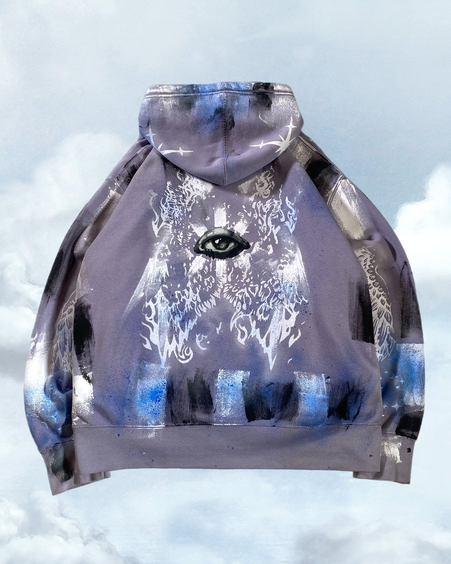 I don’t abandon myself to belong (oversized L-XL)