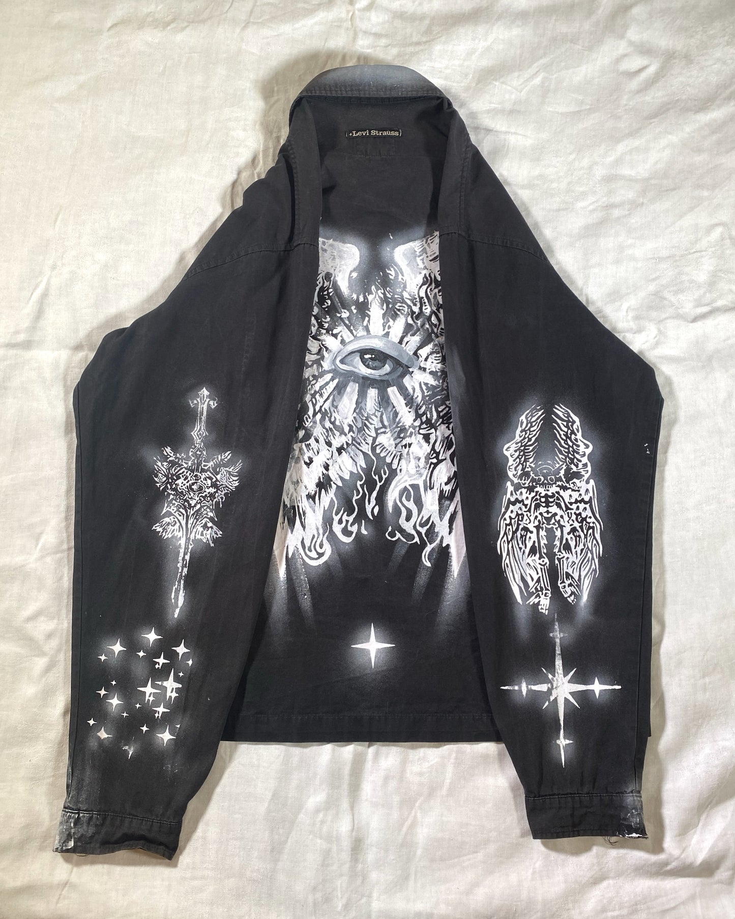 I show up as my full authentic self (XL)