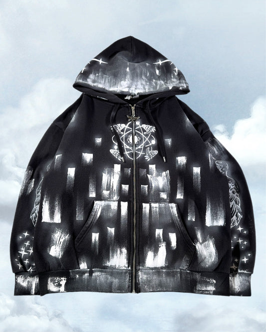 I trust myself to make the right decisions (oversized M)