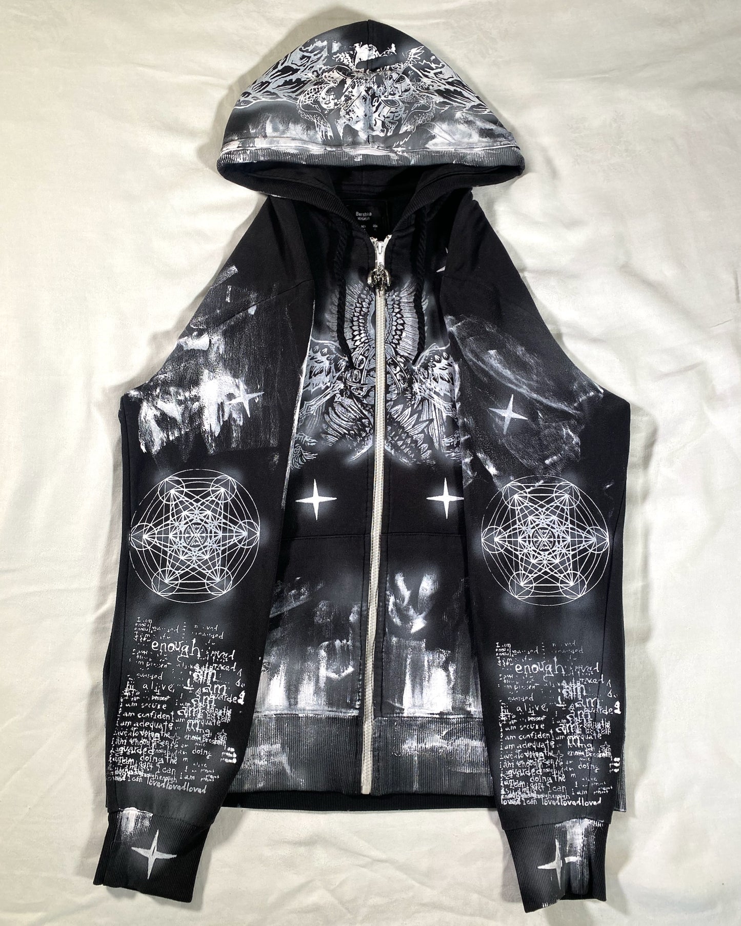 I build my future on my terms (XL)