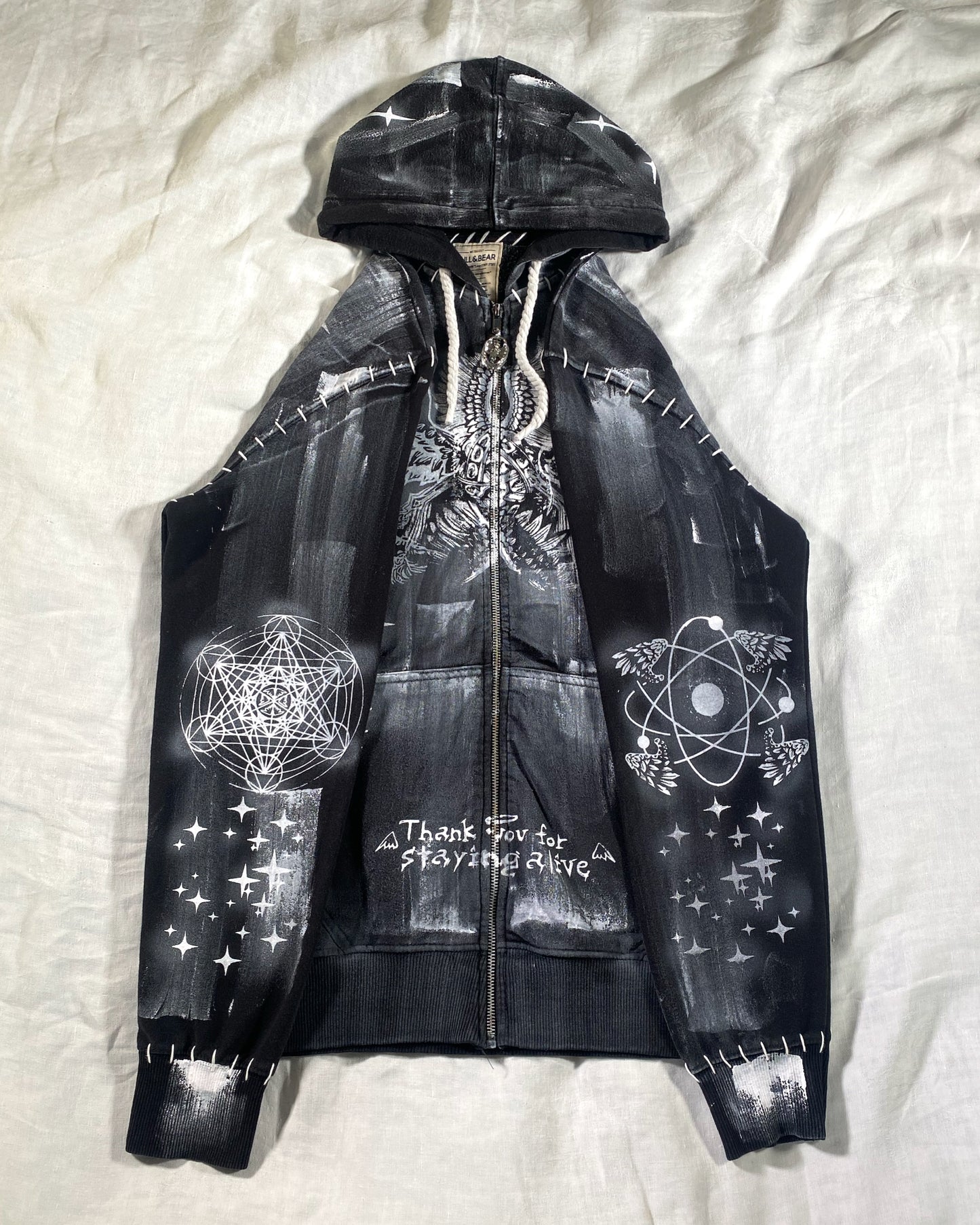 I’m worthy of love (XL)