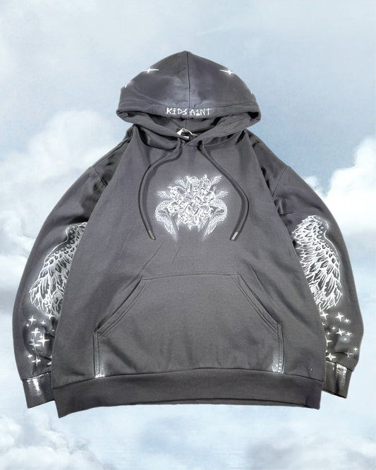 Soon i’ll be grateful i didn’t give up (oversized M)