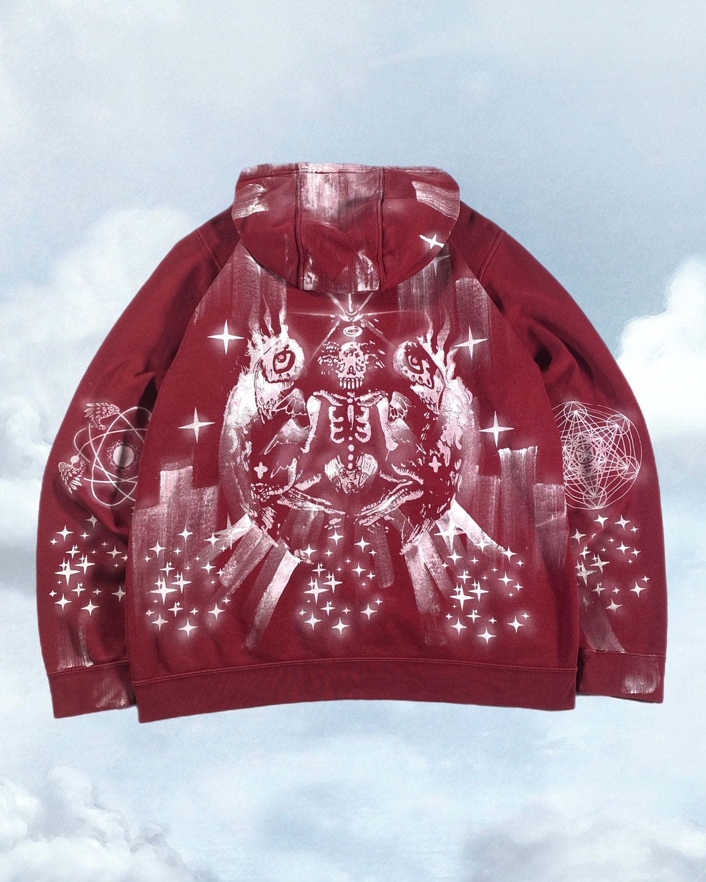 I am worthy of emotional freedom (XL)