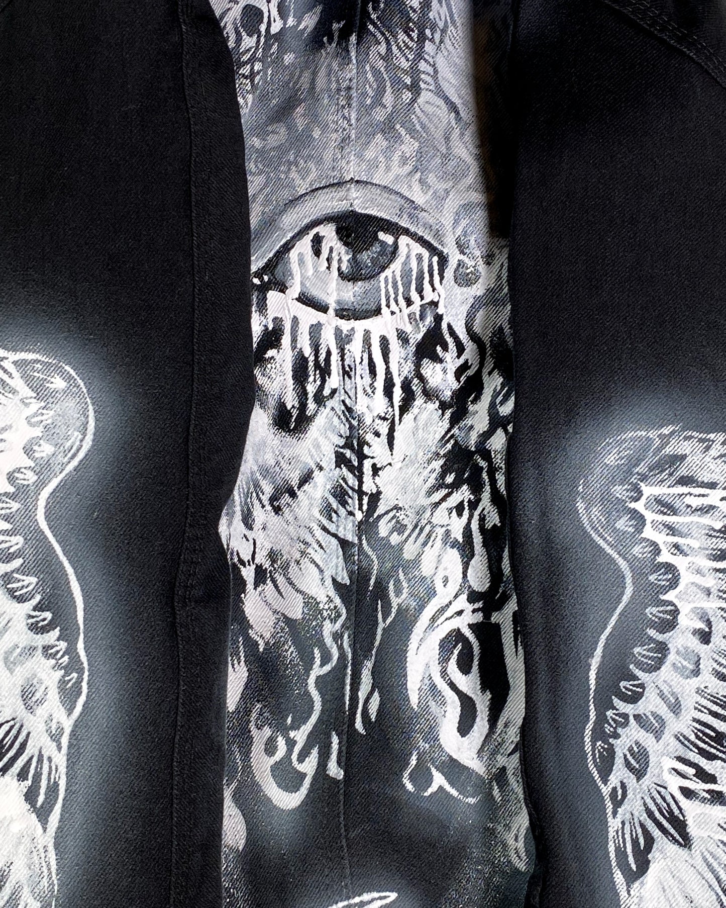 Taking the Reigns (L)