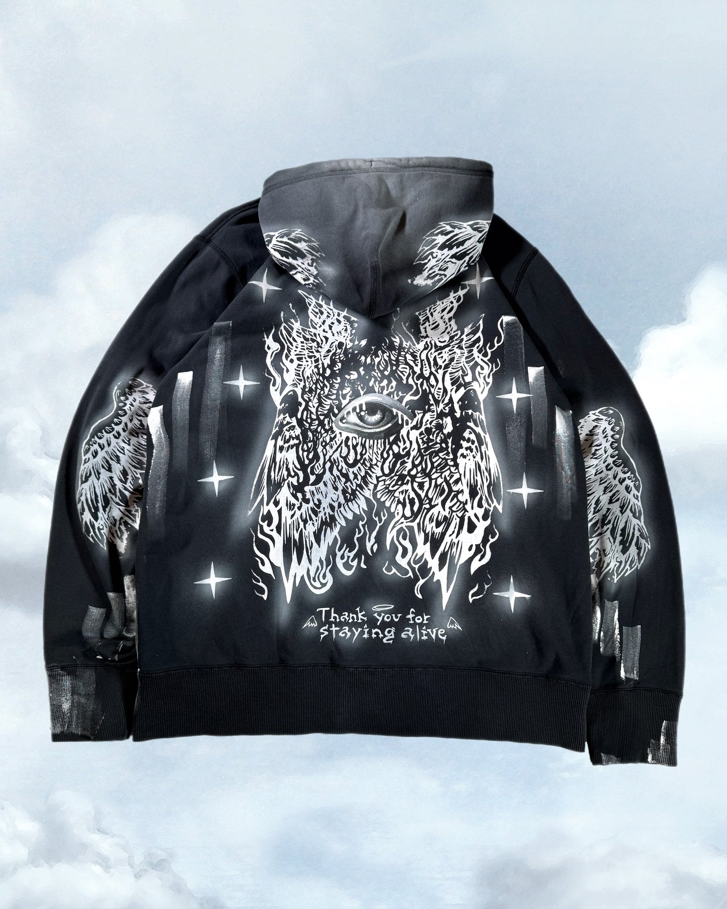 I am changing (XL)