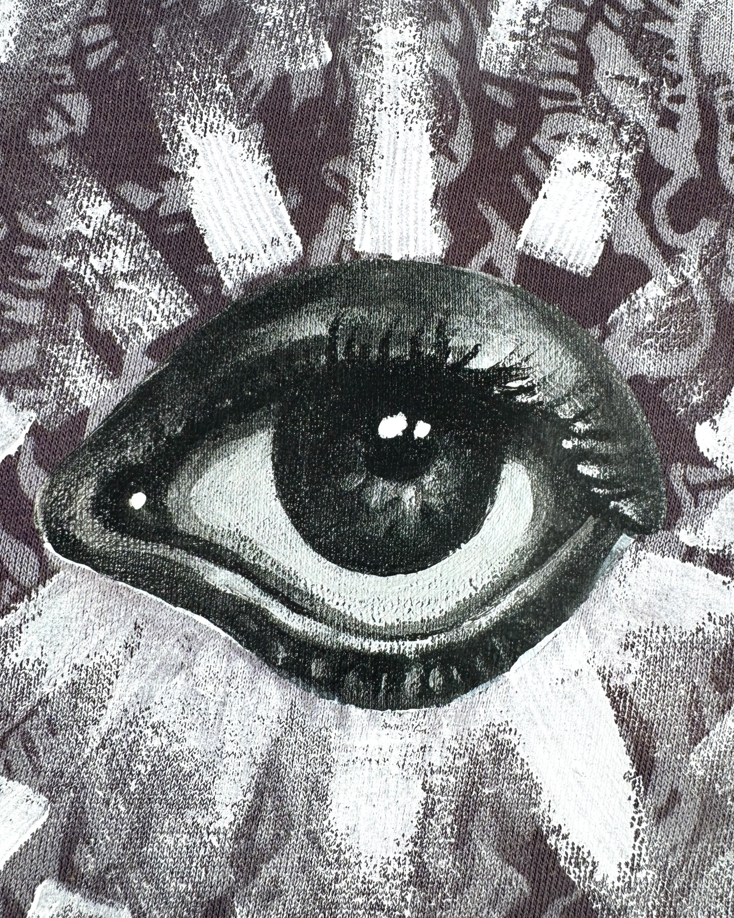 I am learning balance (oversized XL)