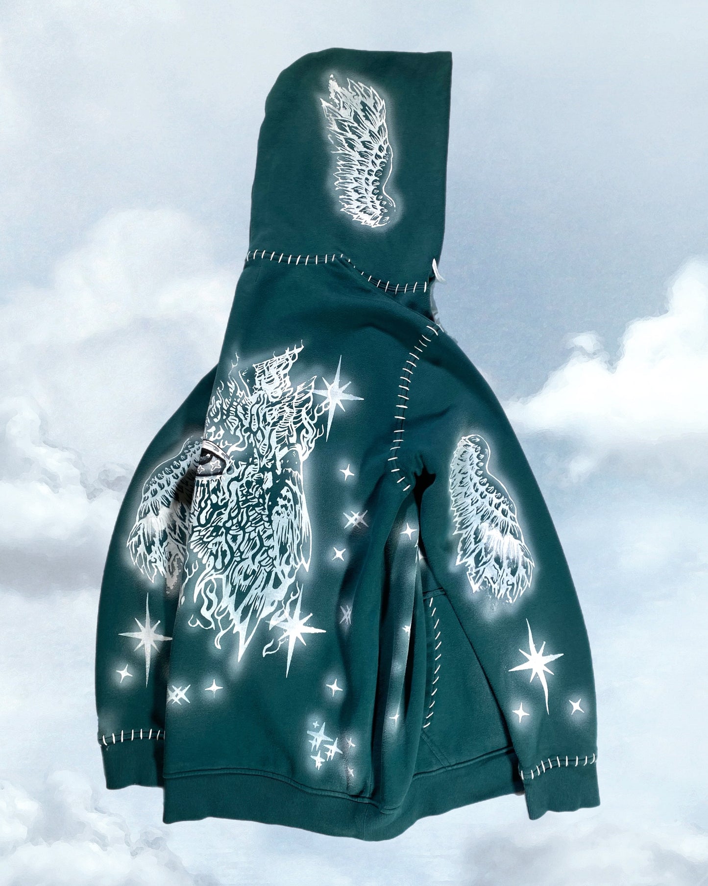 Letting go of guilt (XL)