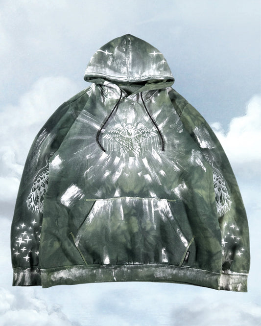 Every breath i take is an act of healing (XL)