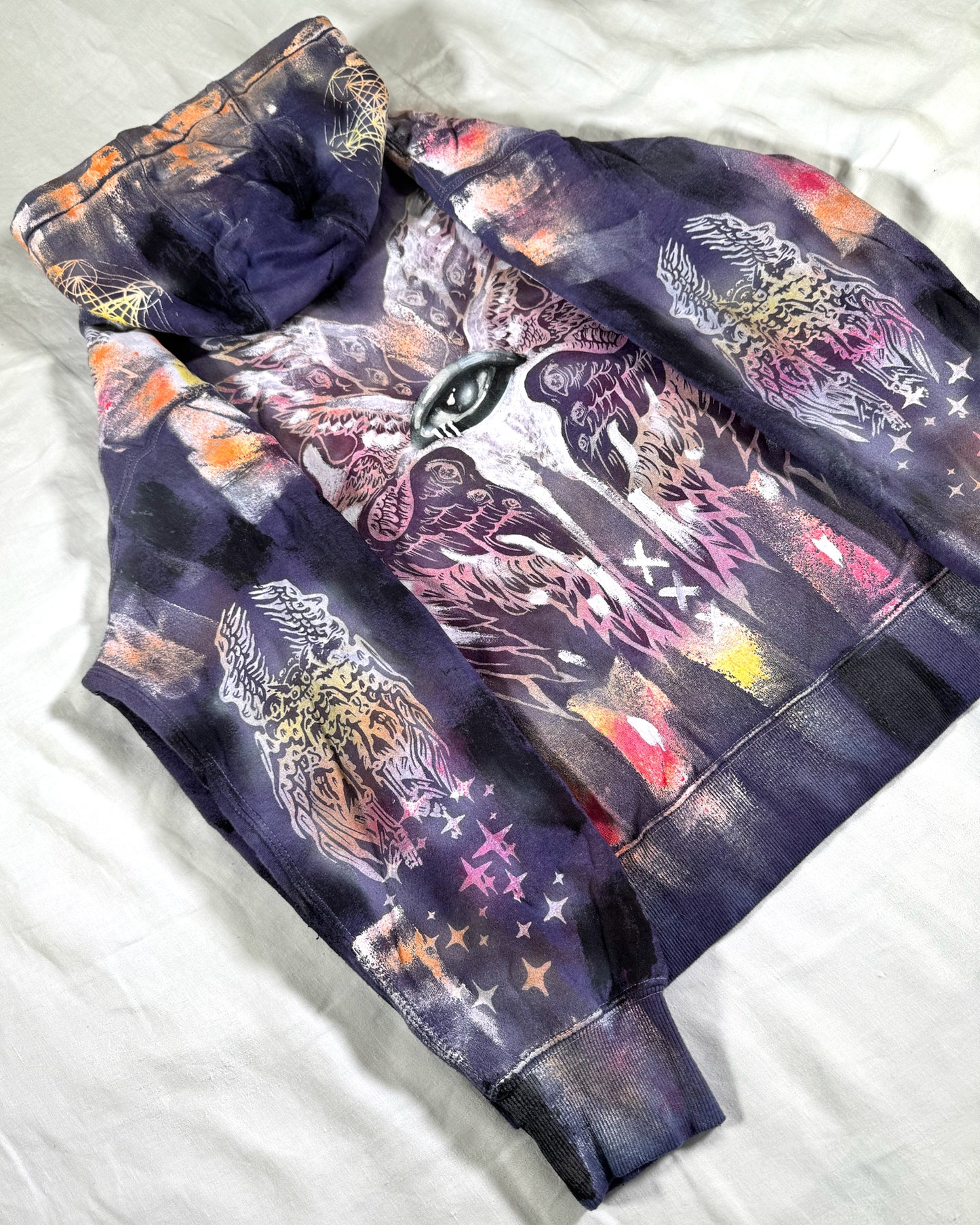 I am allowed to exist exactly as I am (XXL)