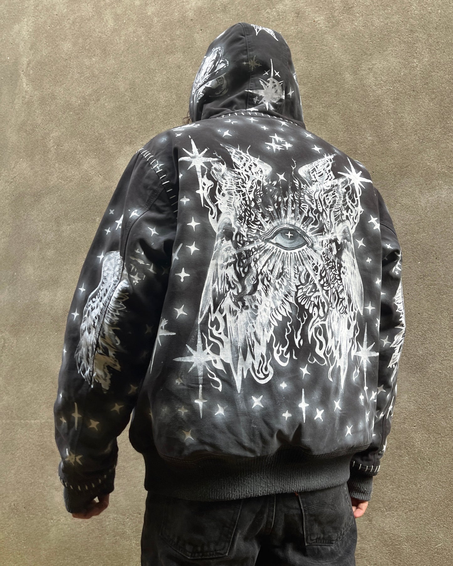 The Wizard (Dickies(XL))