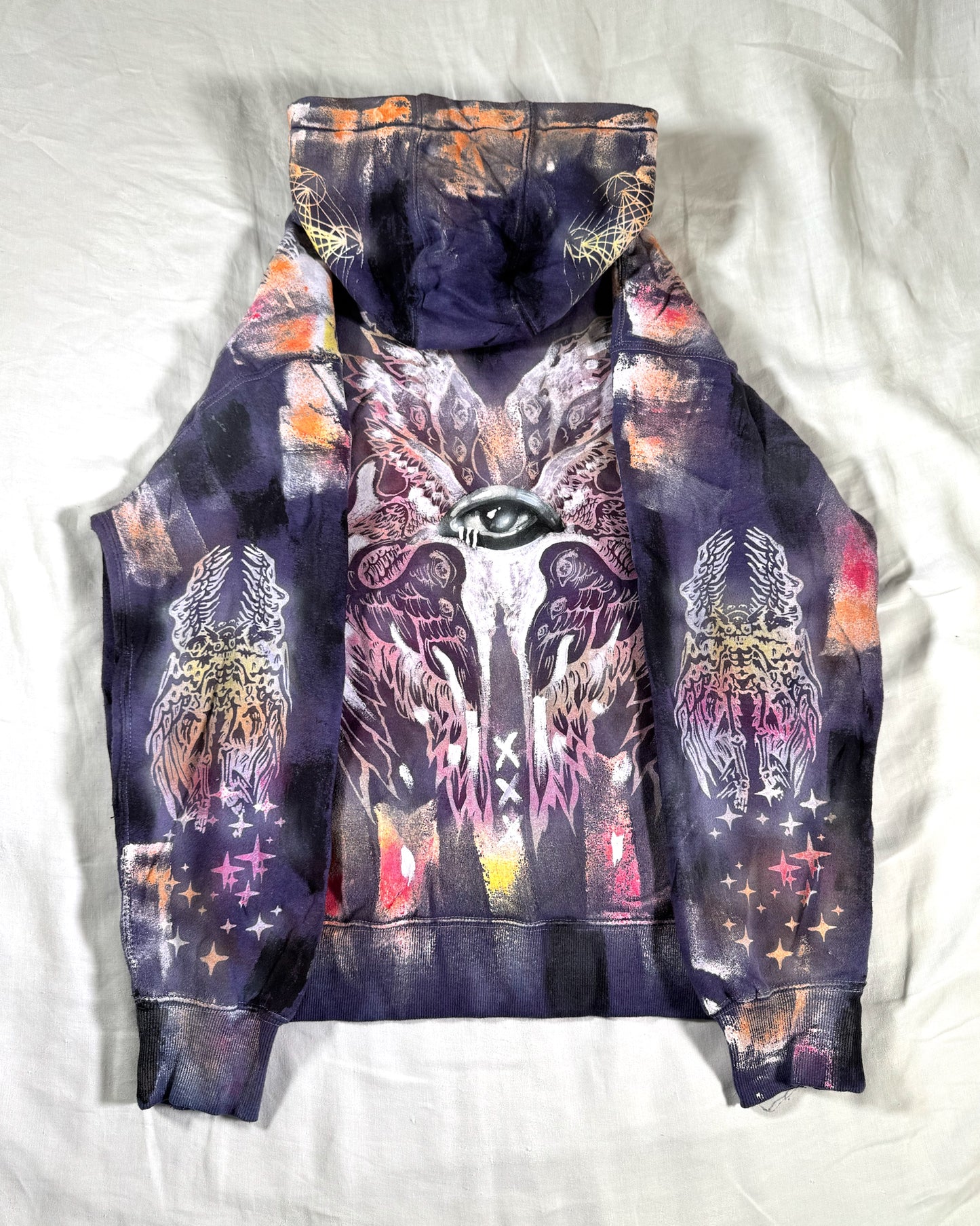 I am allowed to exist exactly as I am (XXL)