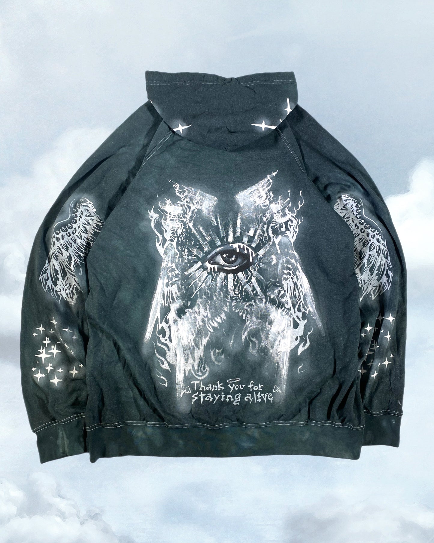 It’s safe to feel deeply (XL-XXL)