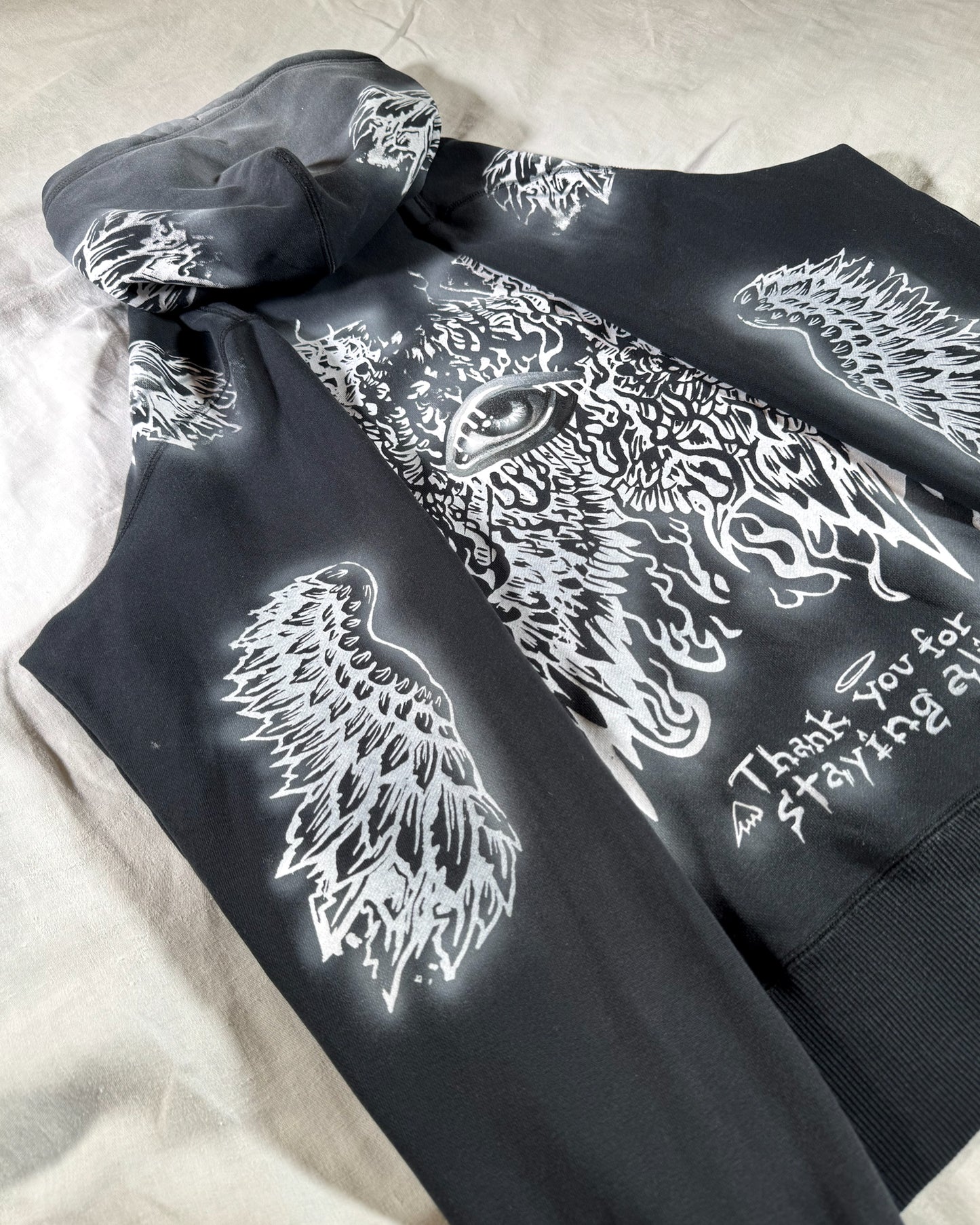 I am changing (XL)