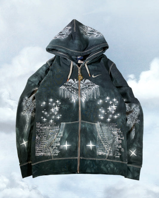 I rise in my own time (S)