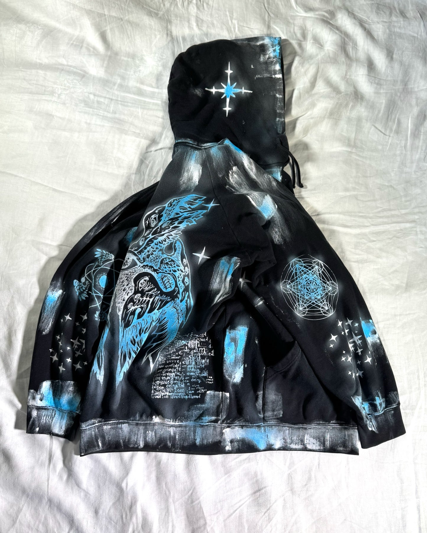 I am proud of the small ways I keep going (oversized XL)