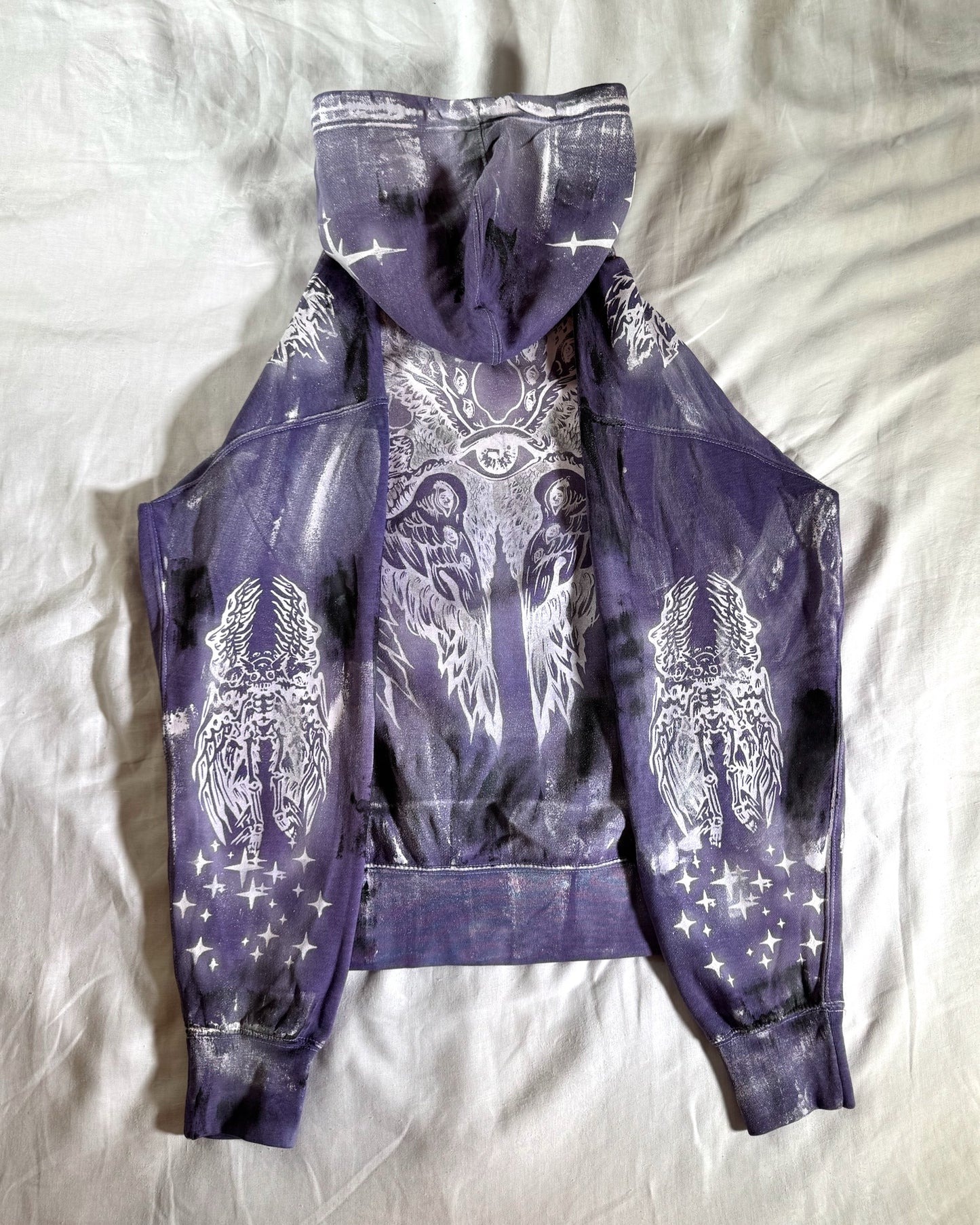 I don’t need chaos to feel alive (XL)