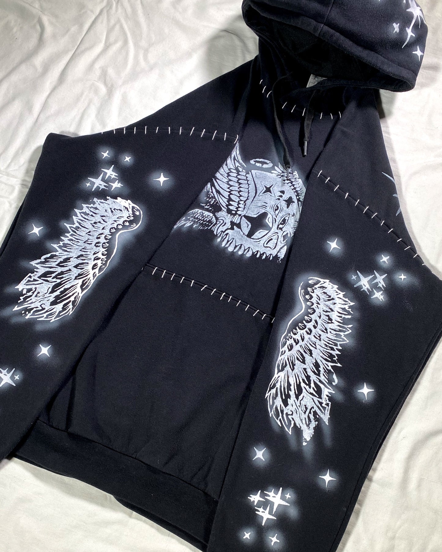 Grateful to be alive (XL)