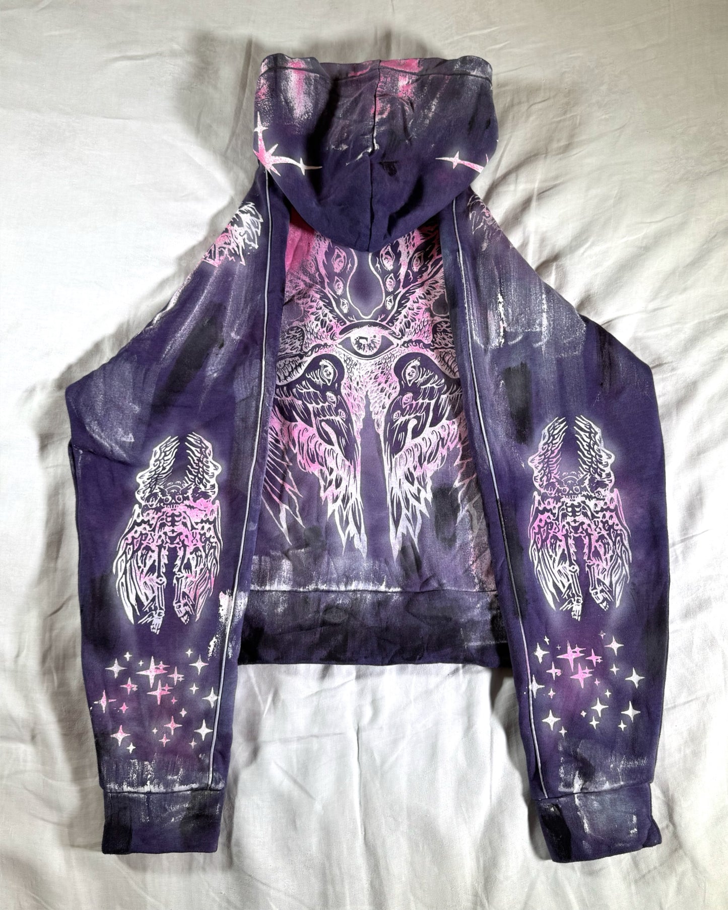 I can live without fighting myself (XXL)