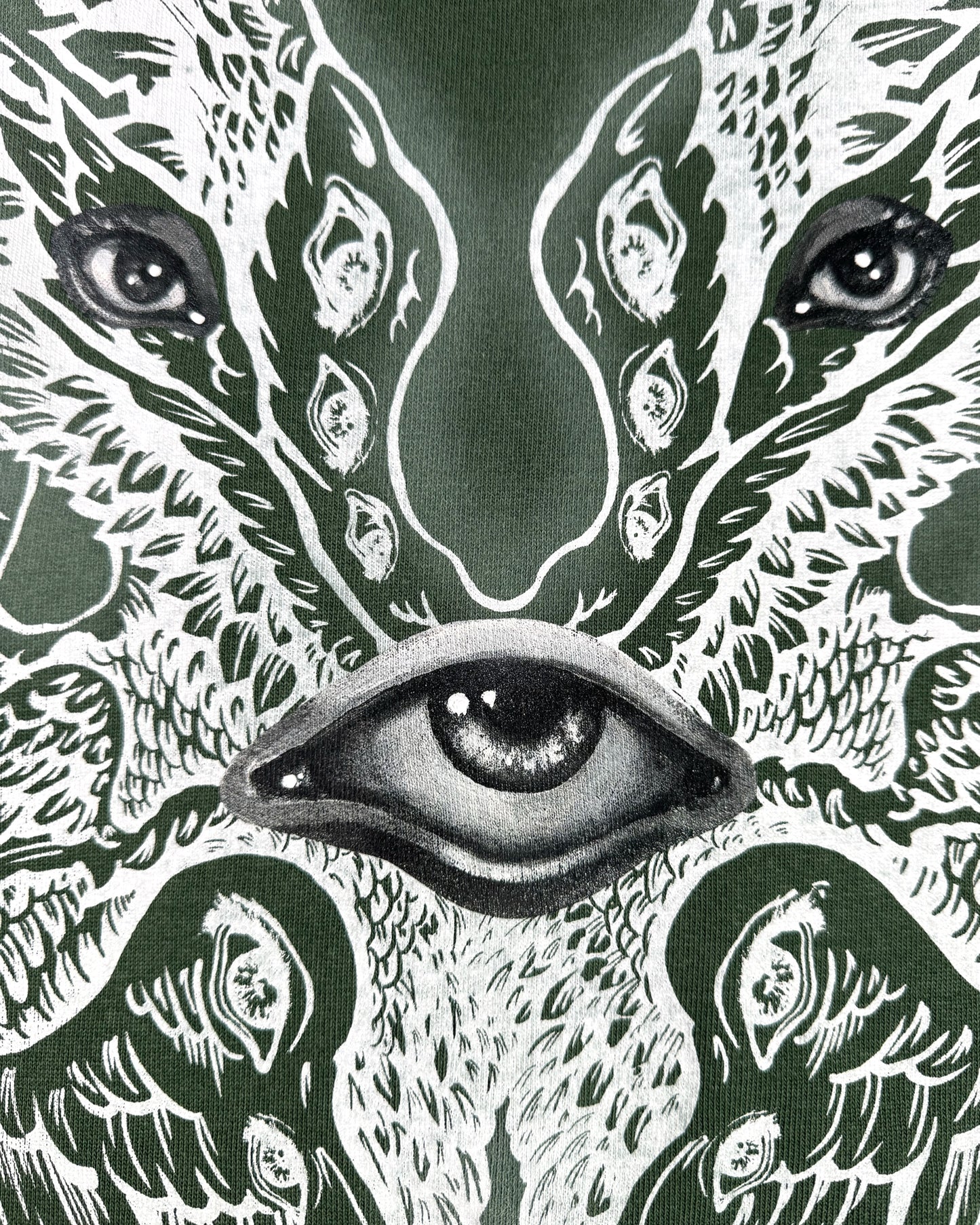 I release the role of rescuer and prioritise myself (oversized XL)