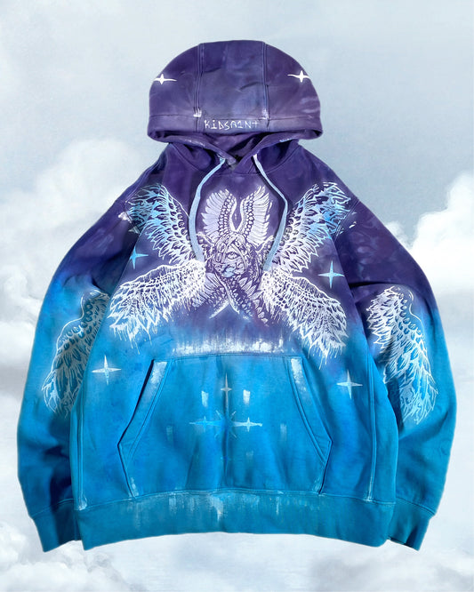 I let go of all that doesn’t serve my highest good and welcome miracles (L)