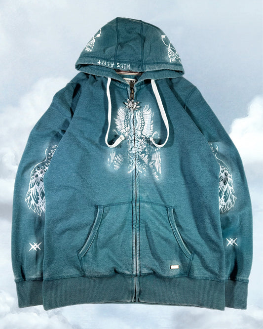 I am worthy even when someone is upset (long fit L)