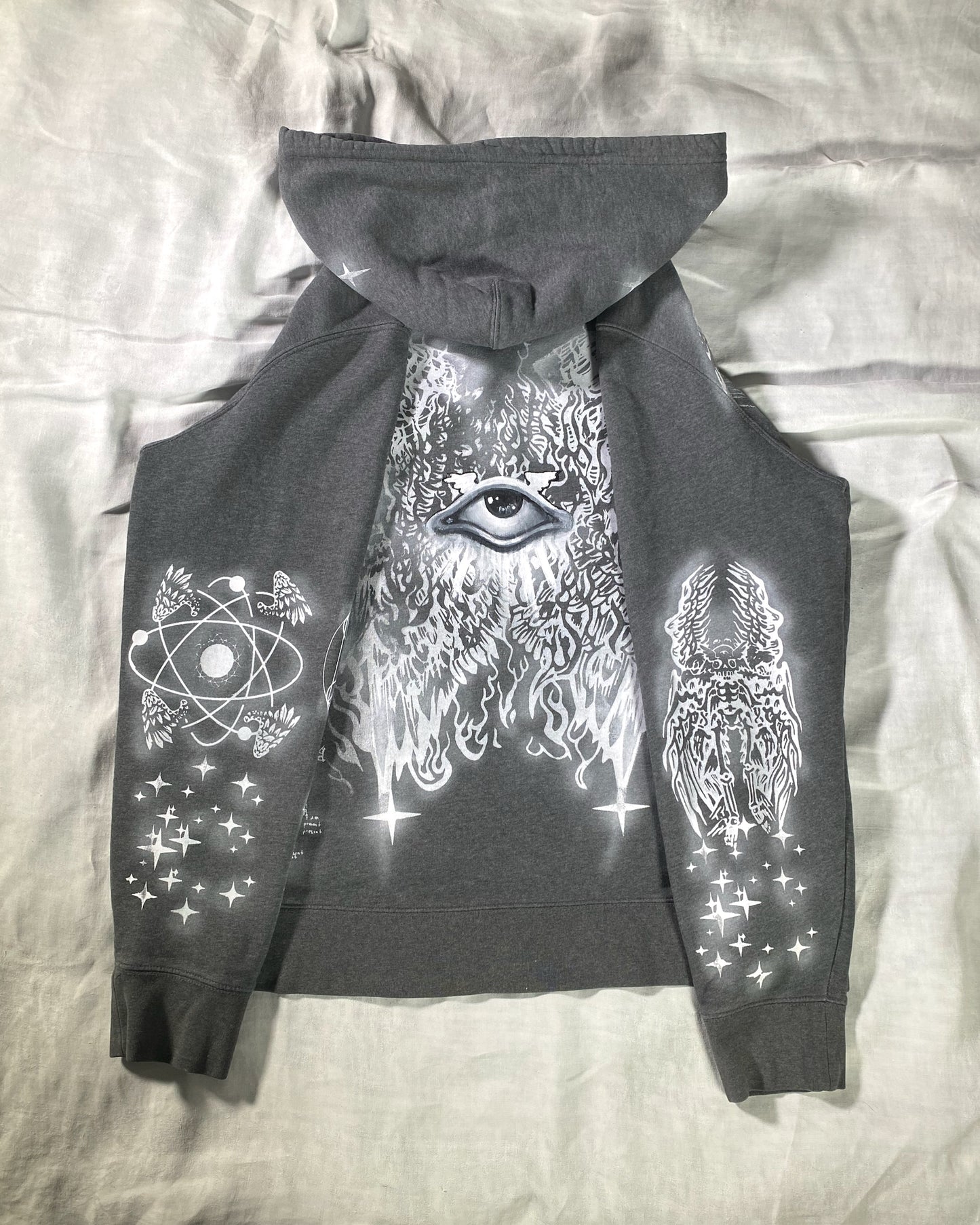 I ask and receive (XL)