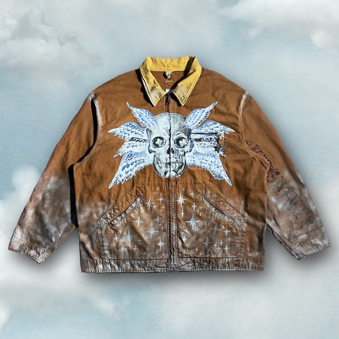 THE GIFT OF COURAGE (DIESEL(XXXL))
