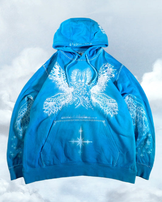 I am glowing with the light of a thousand stars (roomy XL)