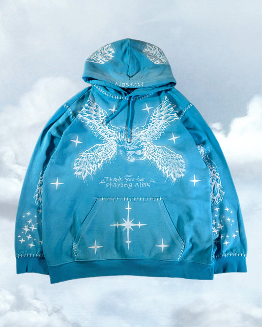 I am done apologizing for being different (roomy L)