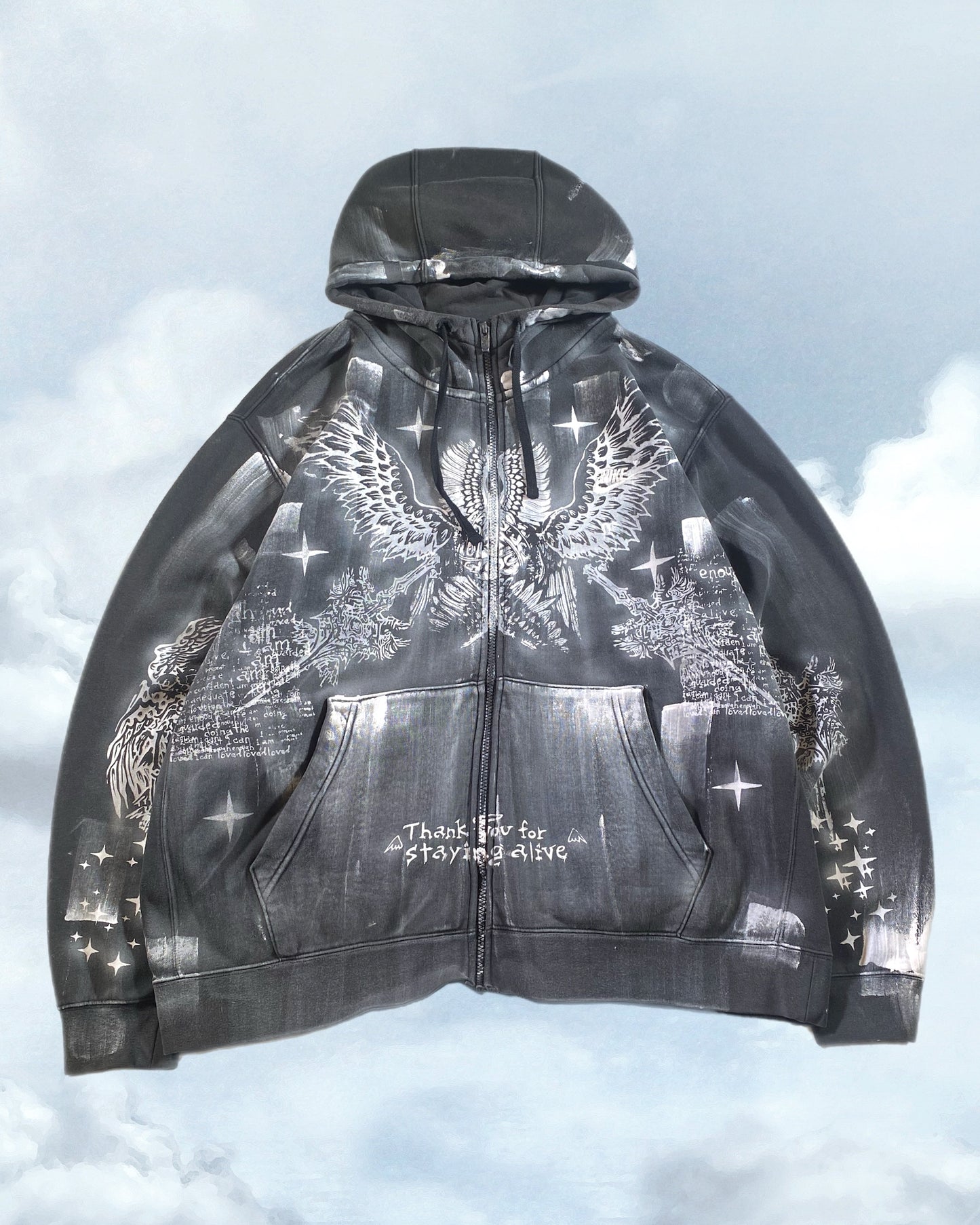 I deserve to feel joy (XXL)